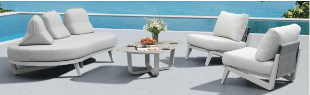BROOKE OUTDOOR SET