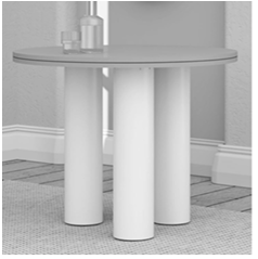 COLUMN MEETING TABLE