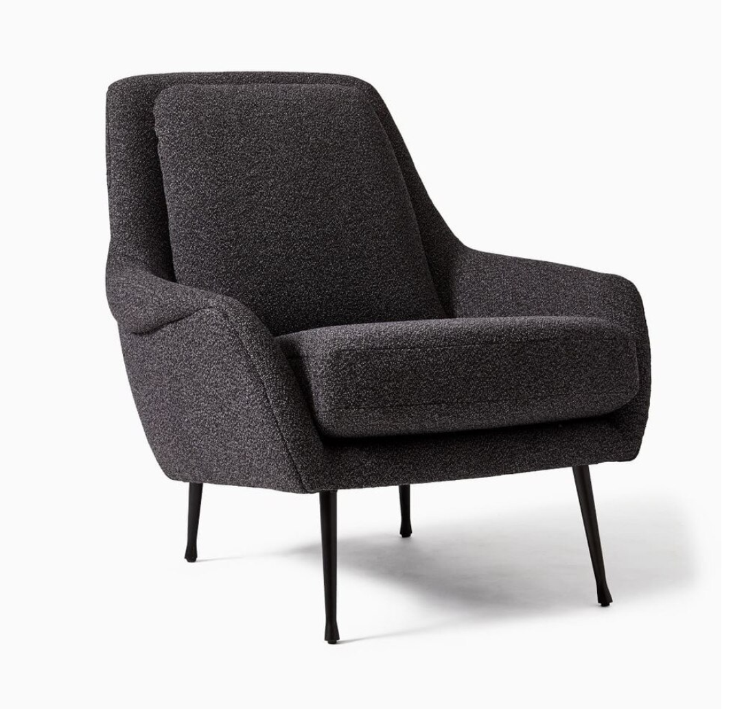 LOLLO ARMCHAIR