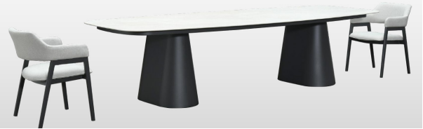 NINA DINING 2 OUTDOOR SET