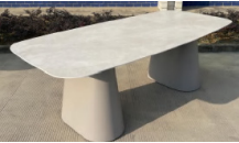 NINA DINING 2 OUTDOOR SET