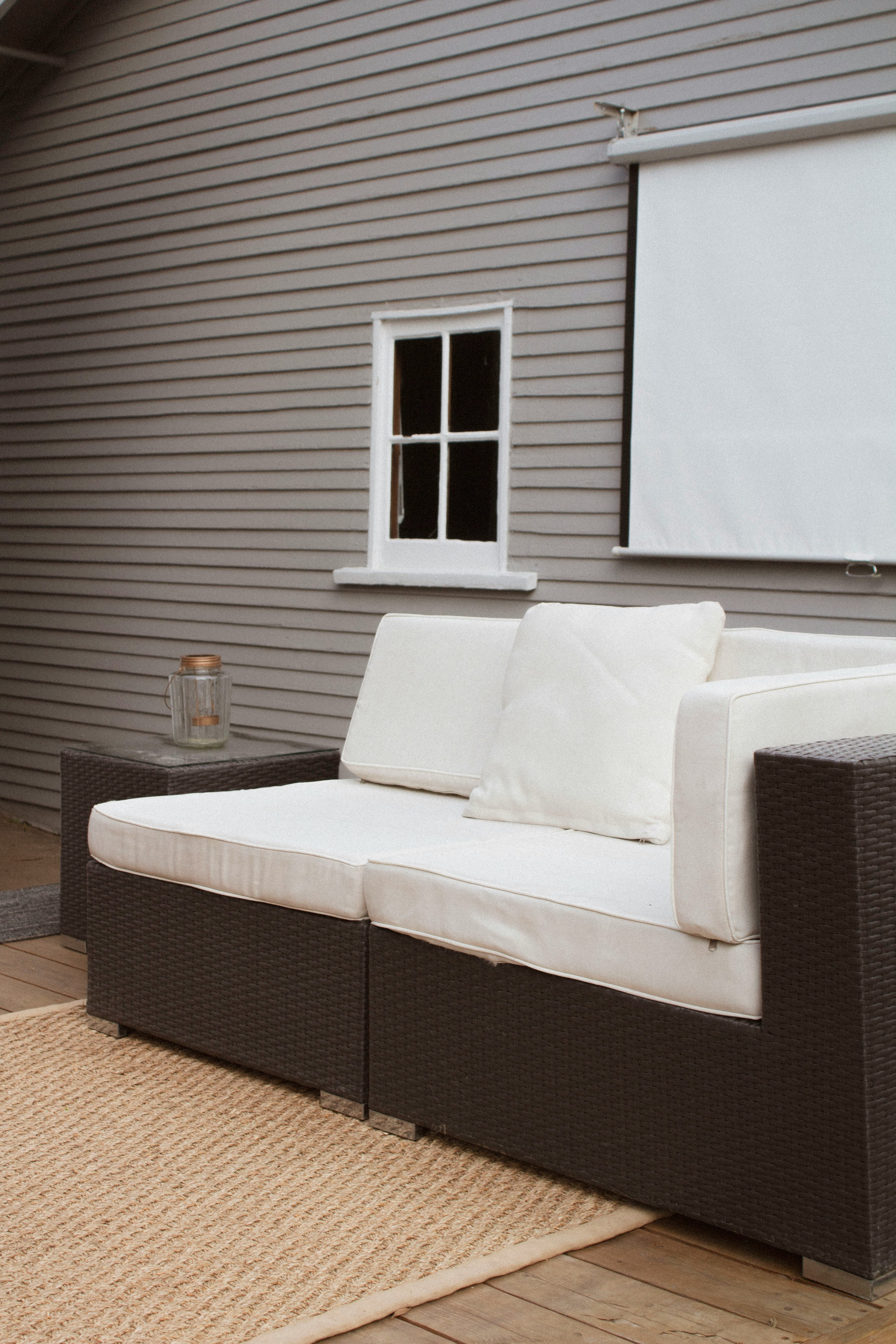 OUTDOOR SOFAS