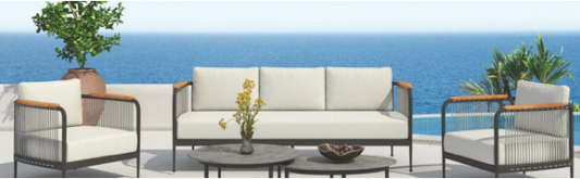ALTON 2 OUTDOOR SET