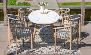 BRIA OUTDOOR SET