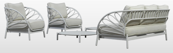 CORA OUTDOOR SET