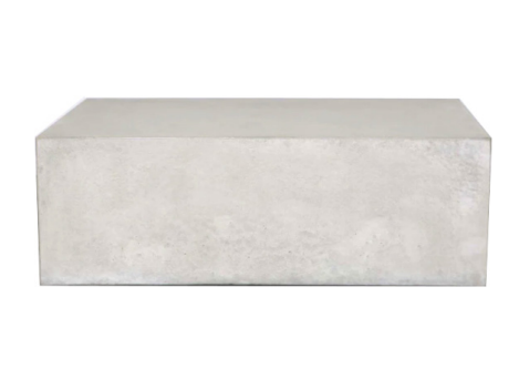 CRETE COFFEE TABLE