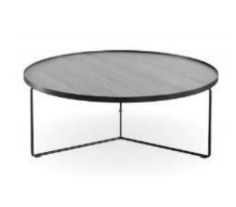 CURVY COFFEE TABLE