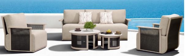 MARCO OUTDOOR SET