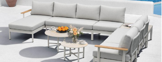 ORIYA OUTDOOR SET