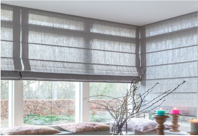 FABRIC BLINDS