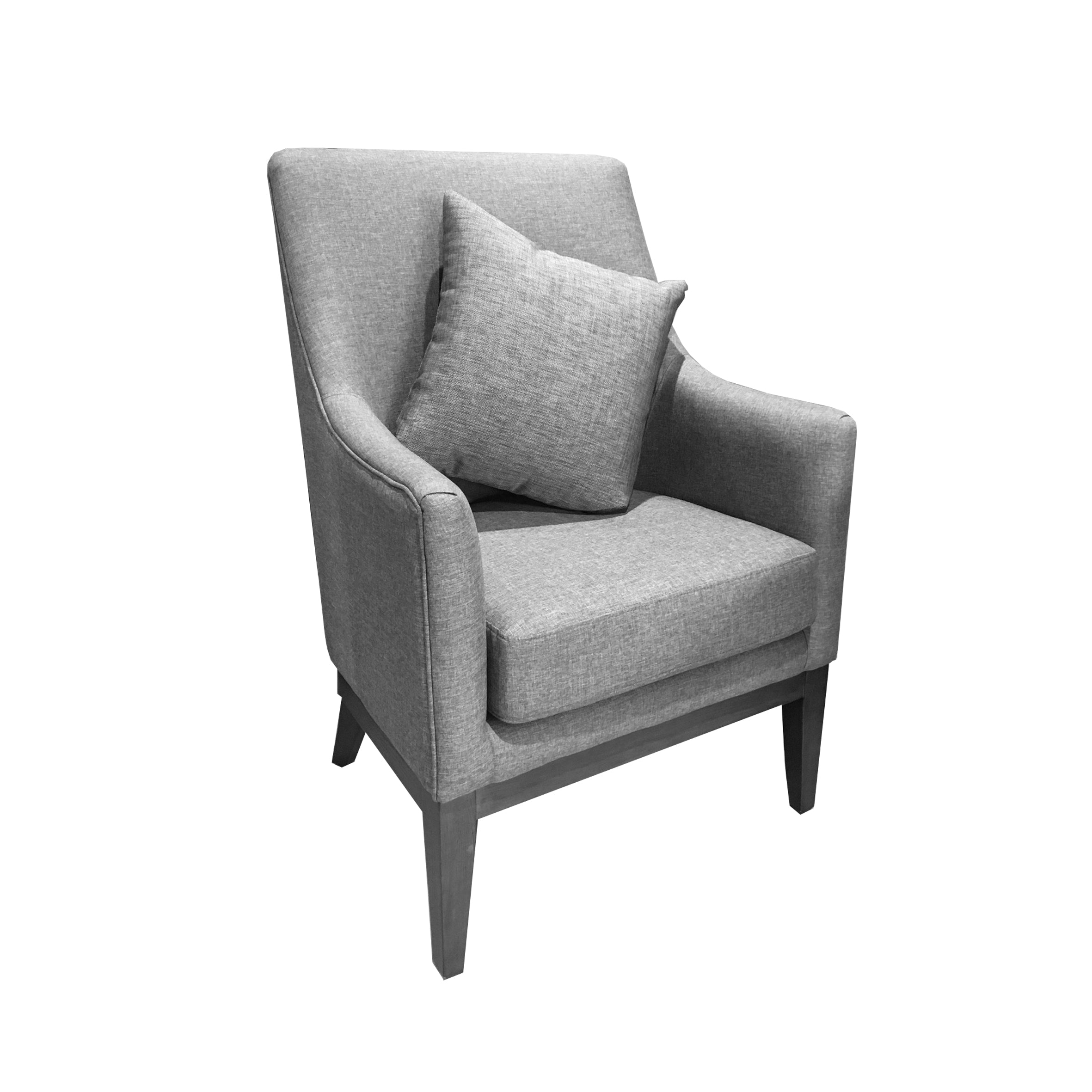 Lamba Message Chair LAMA ARMCHAIR – CMI FF&E