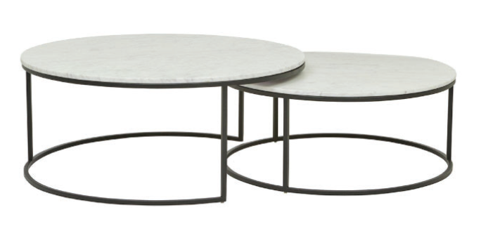 VENN STONE COFFEE TABLE – CMI FF&E